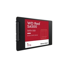 WD Red SA500 1TB NAS SATA SSD - Optimal Performance for Your Storage Needs!